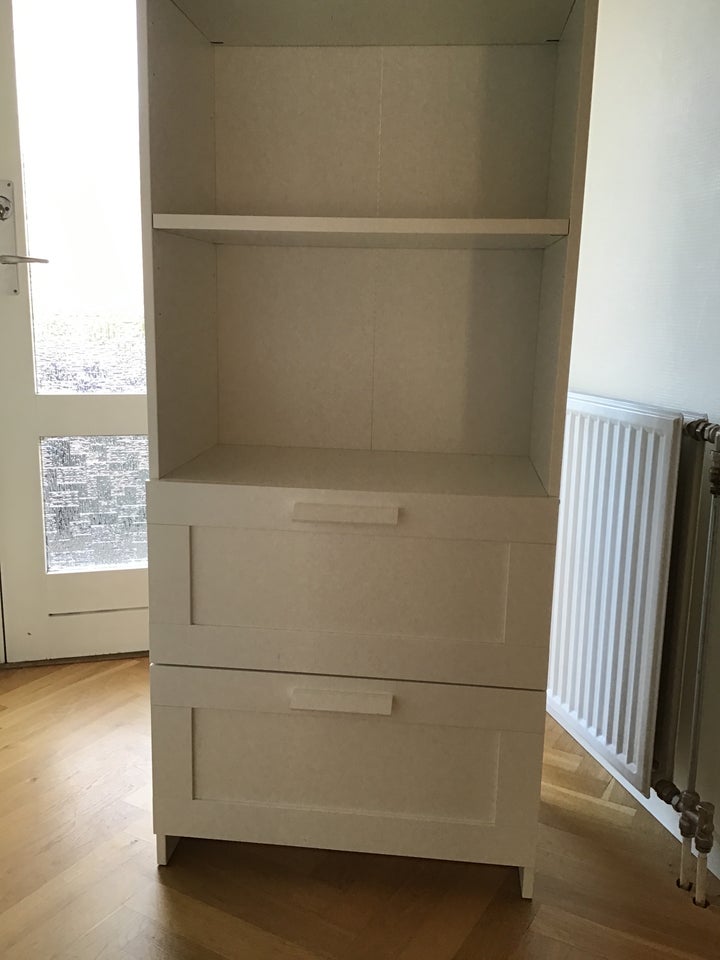 Reol Brimnes Ikea b: 60 d: 35 h: 190