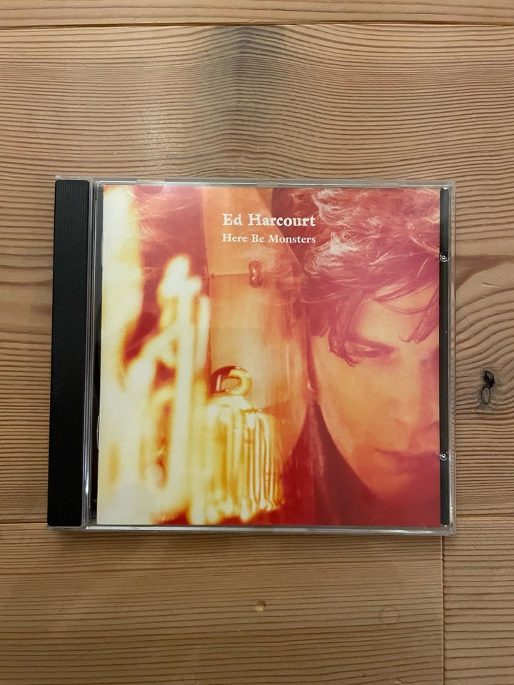 Ed Harcourt: Here Be Monsters