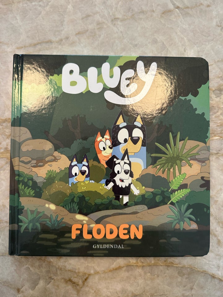 Floden, Bluey