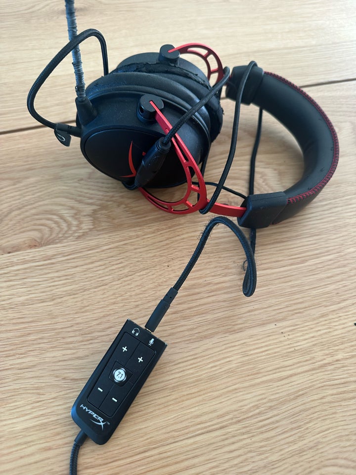 headset hovedtelefoner, Andet