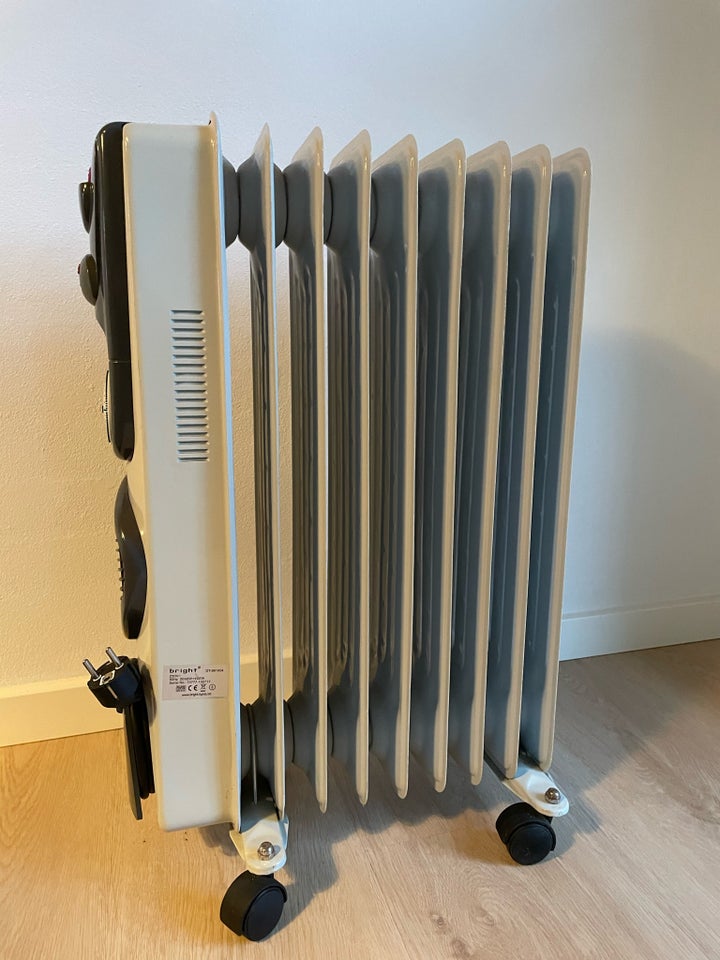 Elradiator, Brighton