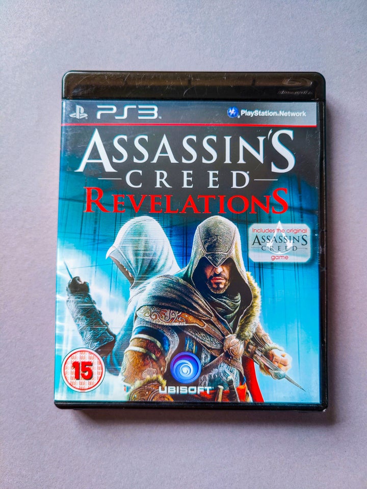 Assassin's Creed: Revelations