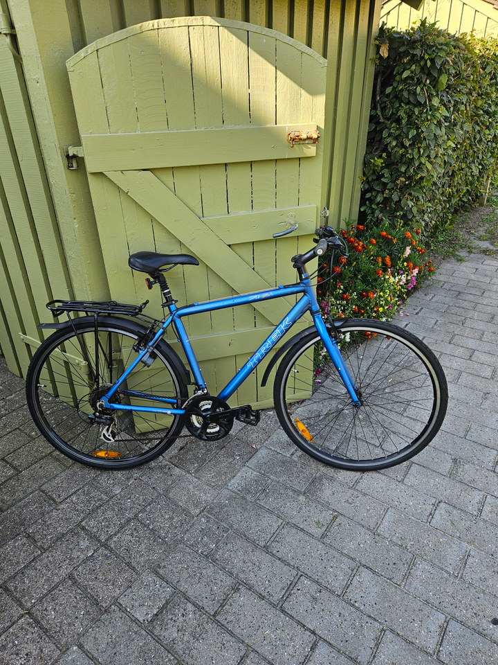 Herrecykel Trek Z1 FX