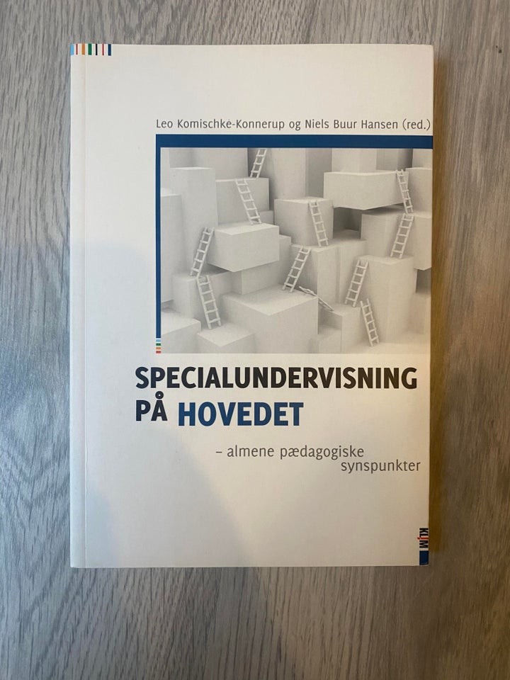 Specialundervisning på hovedet -