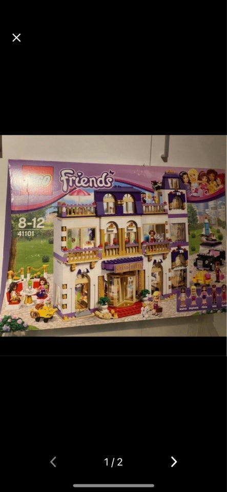 Lego Friends, Mr 41101