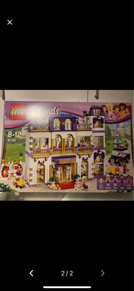 Lego Friends, Mr 41101