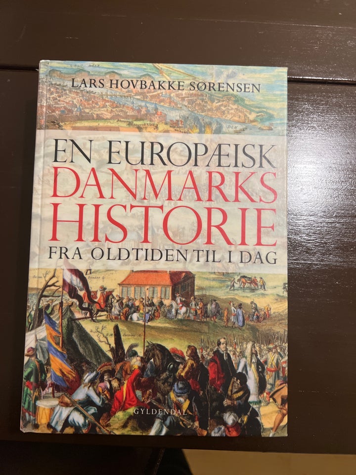 En europæisk Danmarkshistorie,