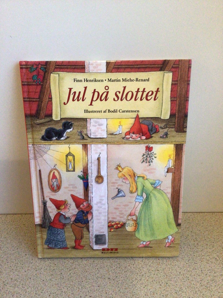 Jul på slottet, .