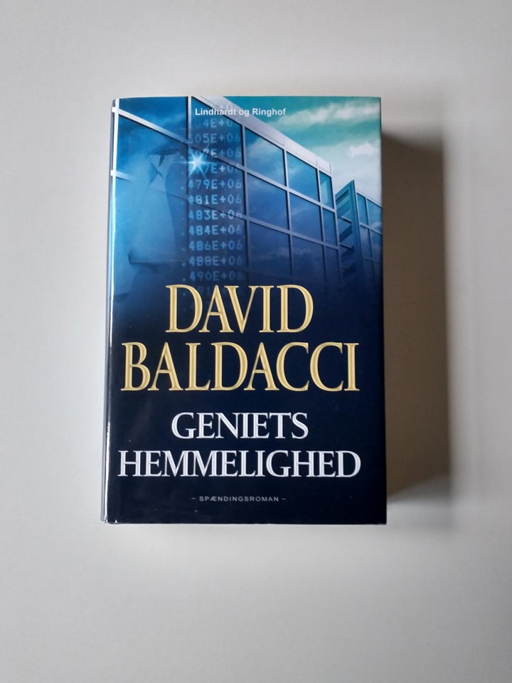 Geniets hemmelighed, David