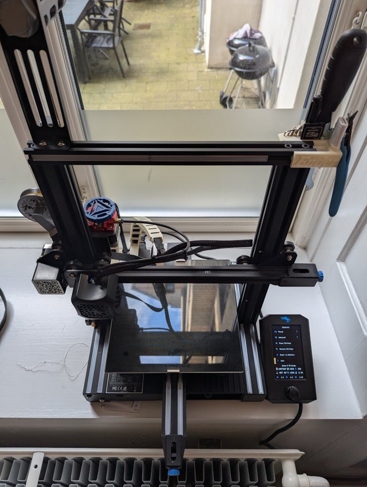 3D Printer Creality Ender 3 v2