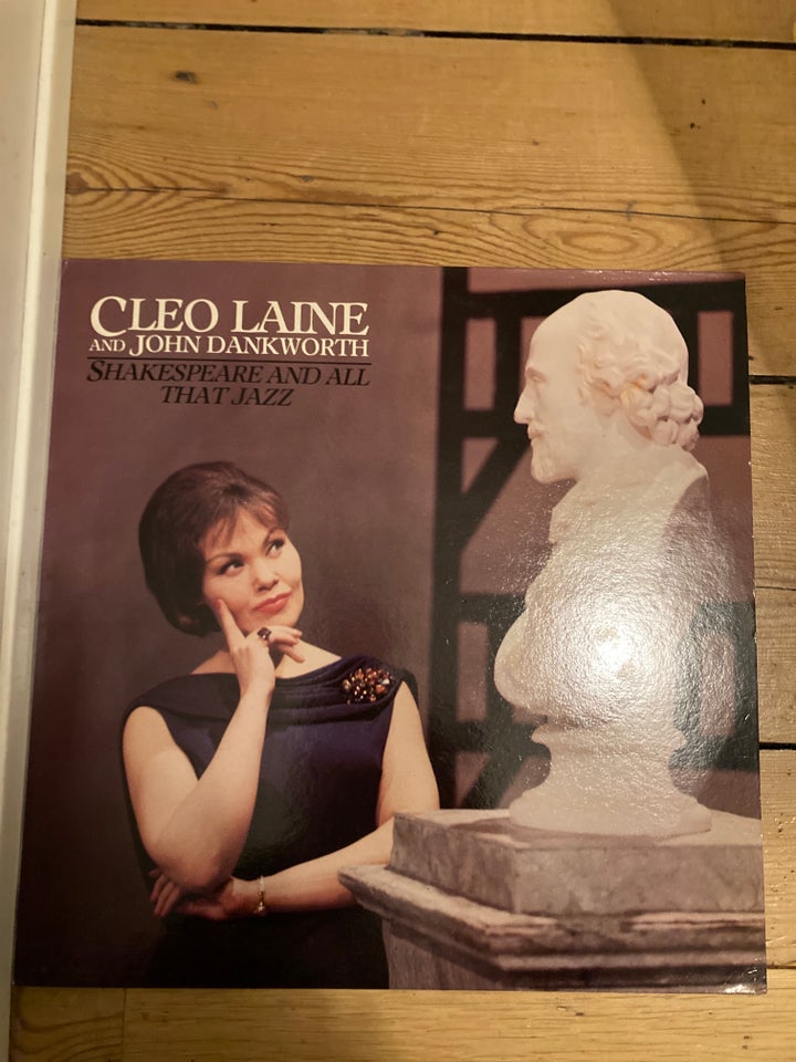 LP, Cleo Laine