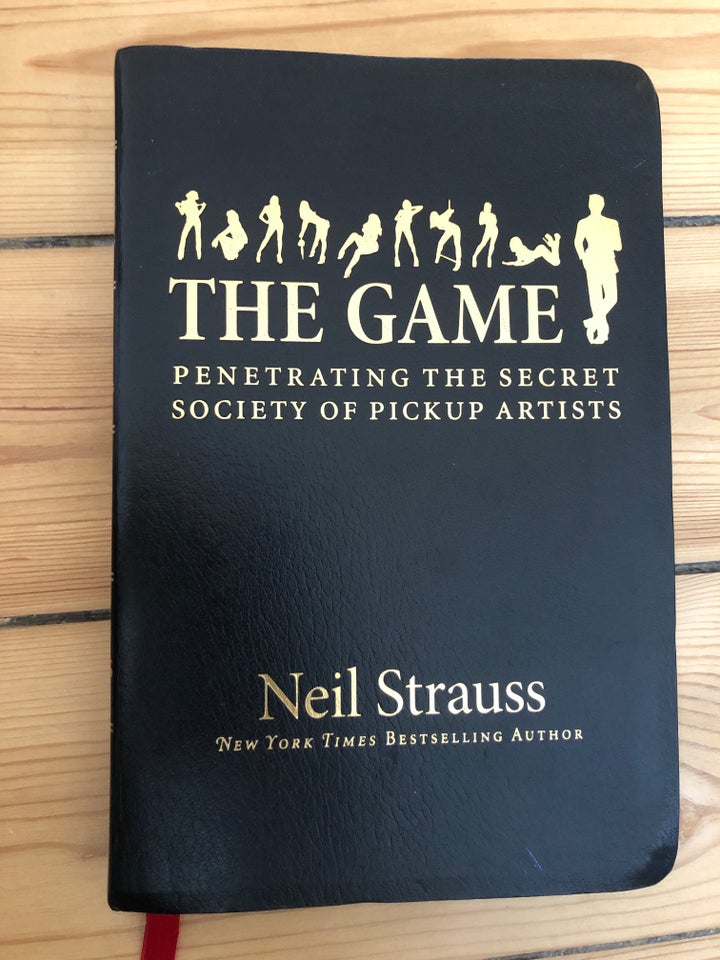 The game Neil Strauss emne: