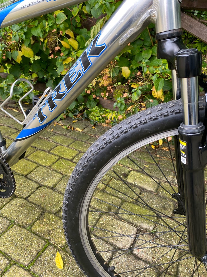 Trek 4100, hardtail, 26” hjul