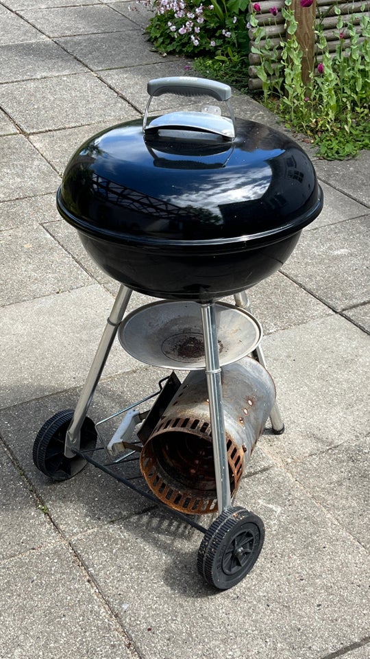 Kuglegrill Weber