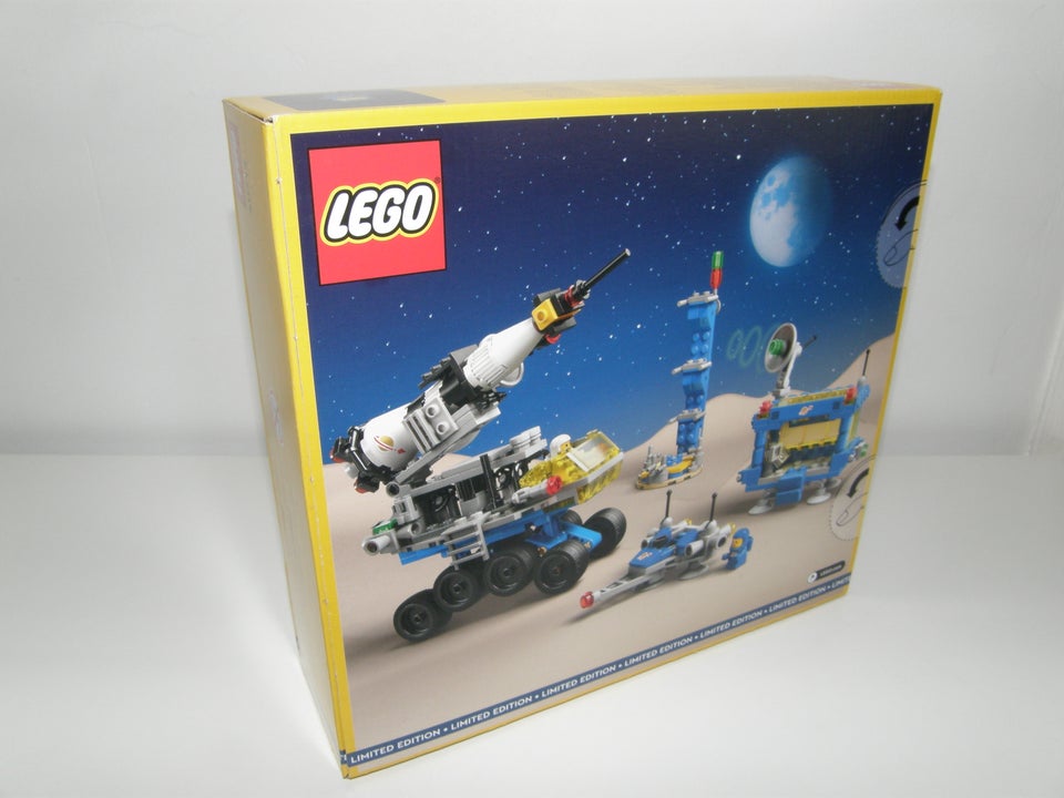 Lego Exclusives 40712