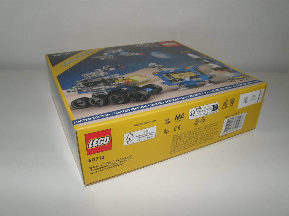 Lego Exclusives 40712