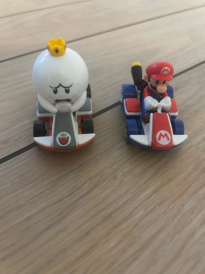 Hot Wheels Mario Kart, Hot Wheels