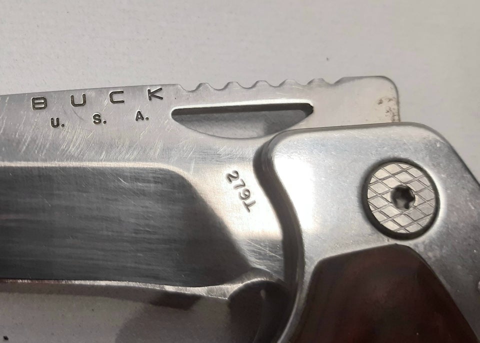 Jagtkniv, Buck 279 T