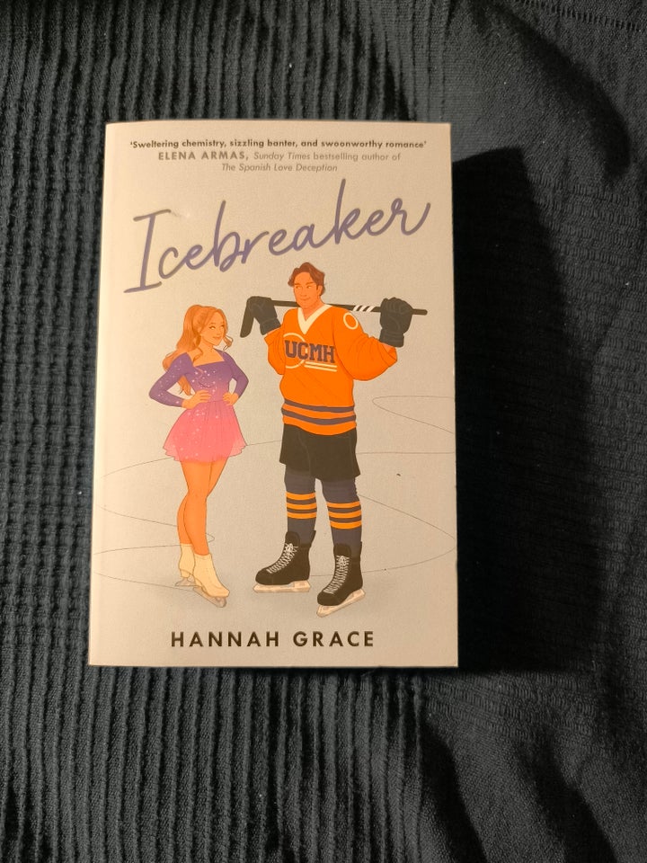 Icebreaker, Hannah Grace, genre: