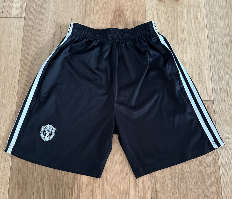 Shorts, Manchester United shorts i