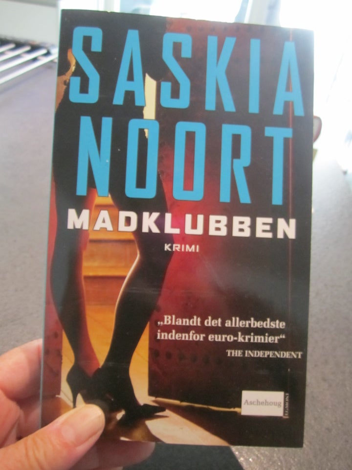 Madklubben Saskia Noort genre: