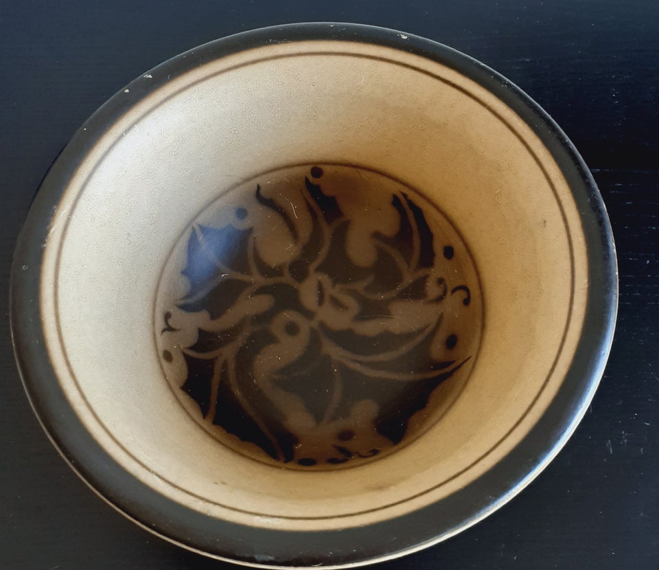 Keramik Knapstrup skål