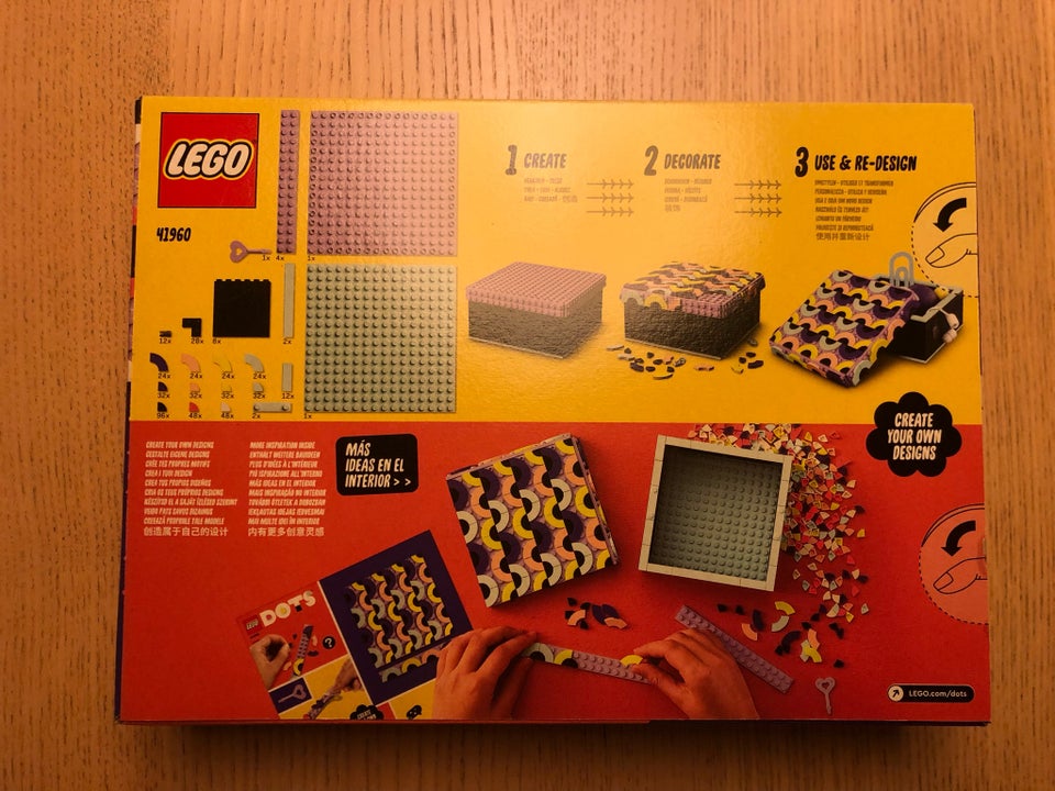 Lego andet, 41960