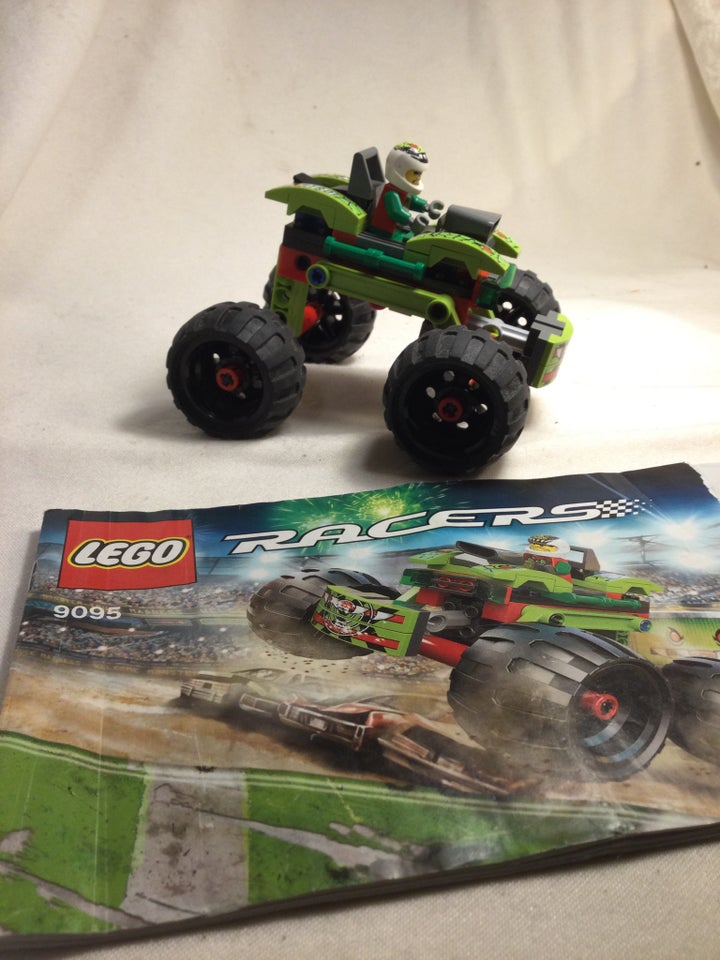 Lego Racers 9095