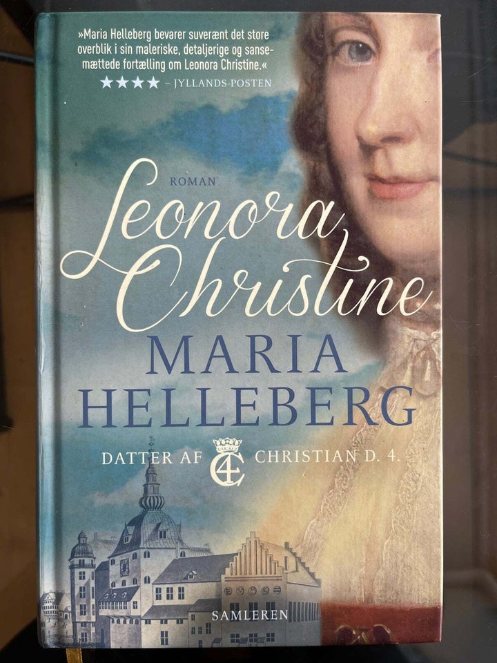 Leonora Christine, Maria