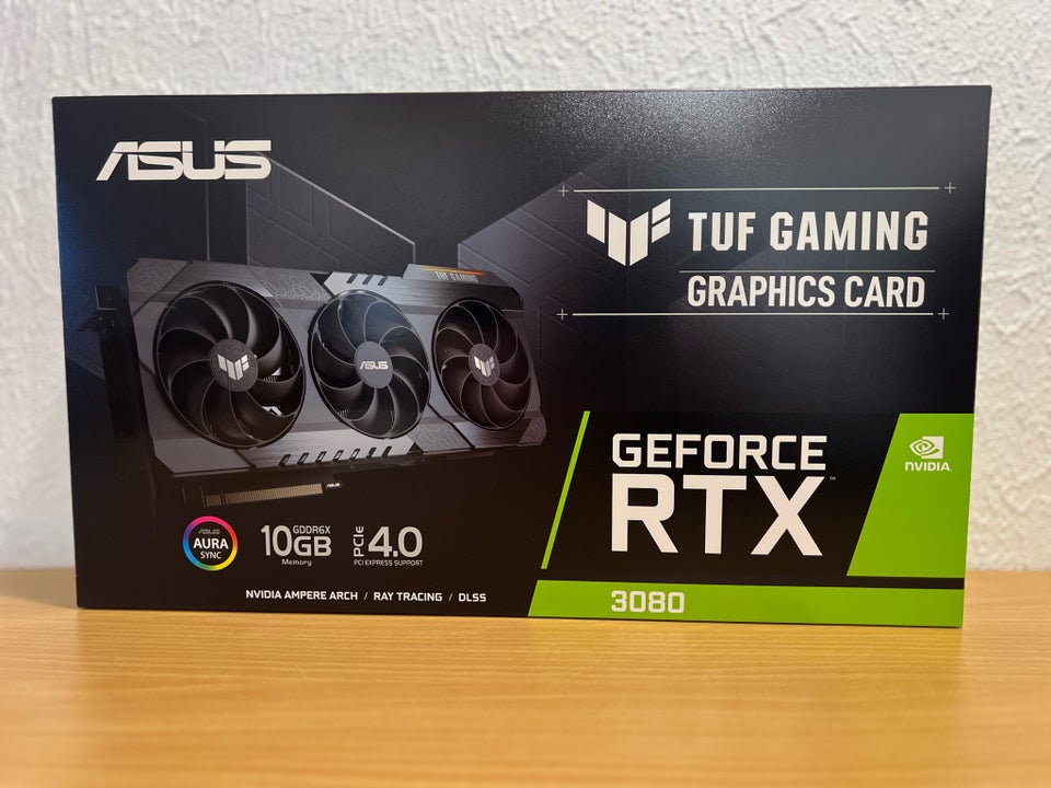 GeForce Rtx 3080 ASUS 10GB...