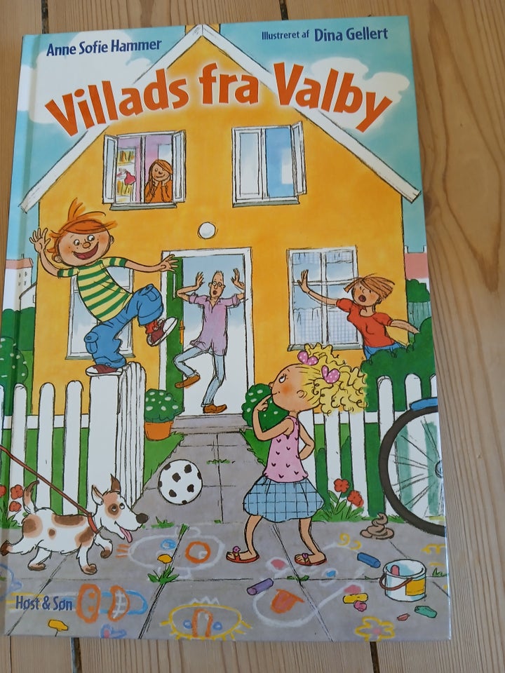 Villads fra Valby  Anne Sofie