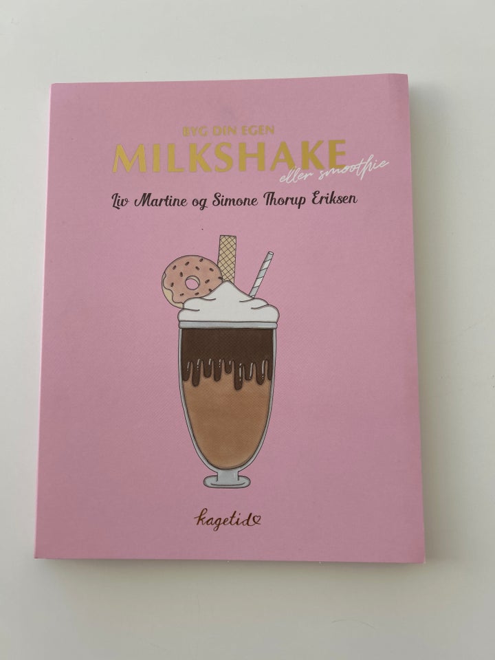 Byg din egen milkshake, Kagetid -