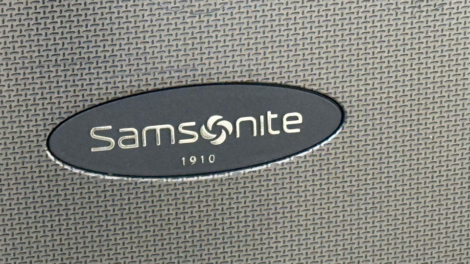 Kuffert, Samsonite