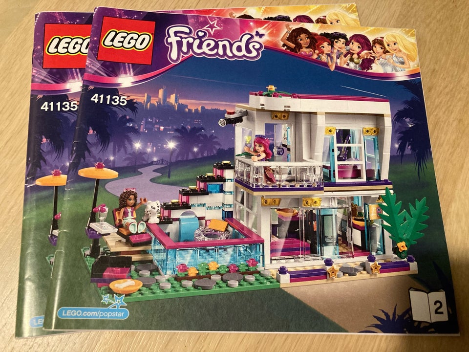 Lego Friends, 41135 Livis