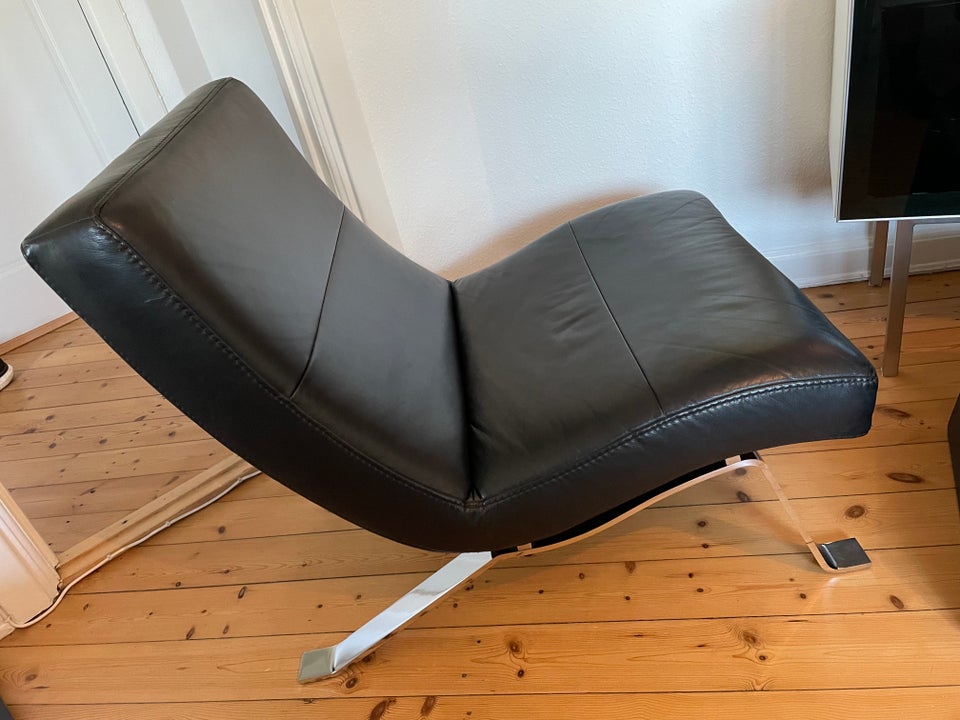 BoConcept, LÆDERLÆNESTOLE