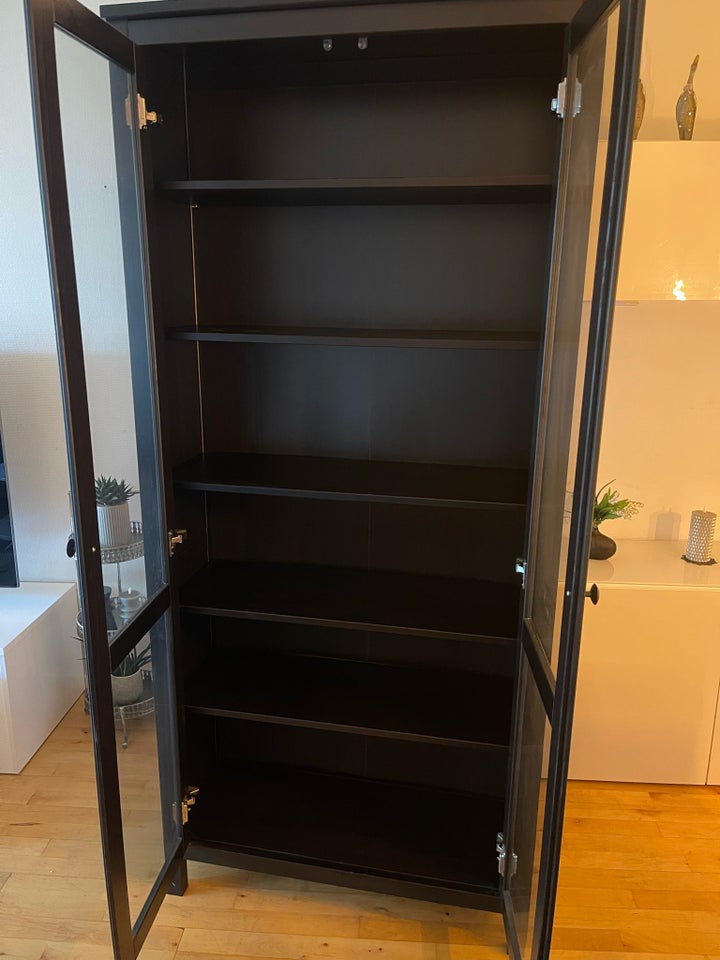 Vitrineskab, Ikea hemnes