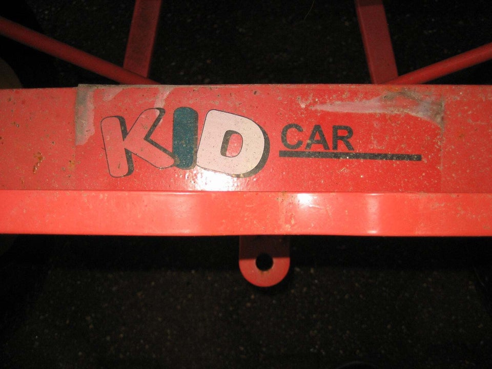 Mooncar, Kidcar, Kidcar