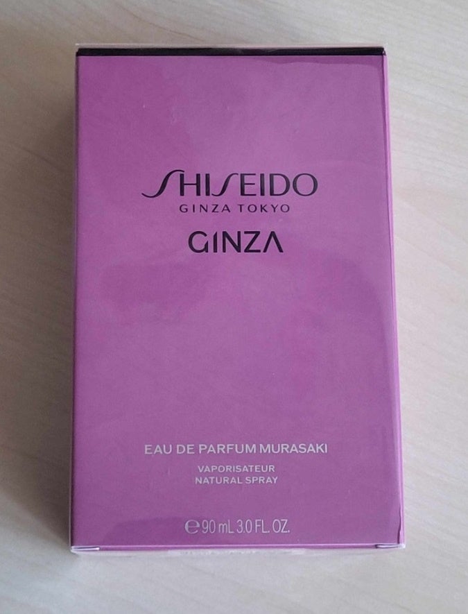 Dameparfume, Shiseido Ginza