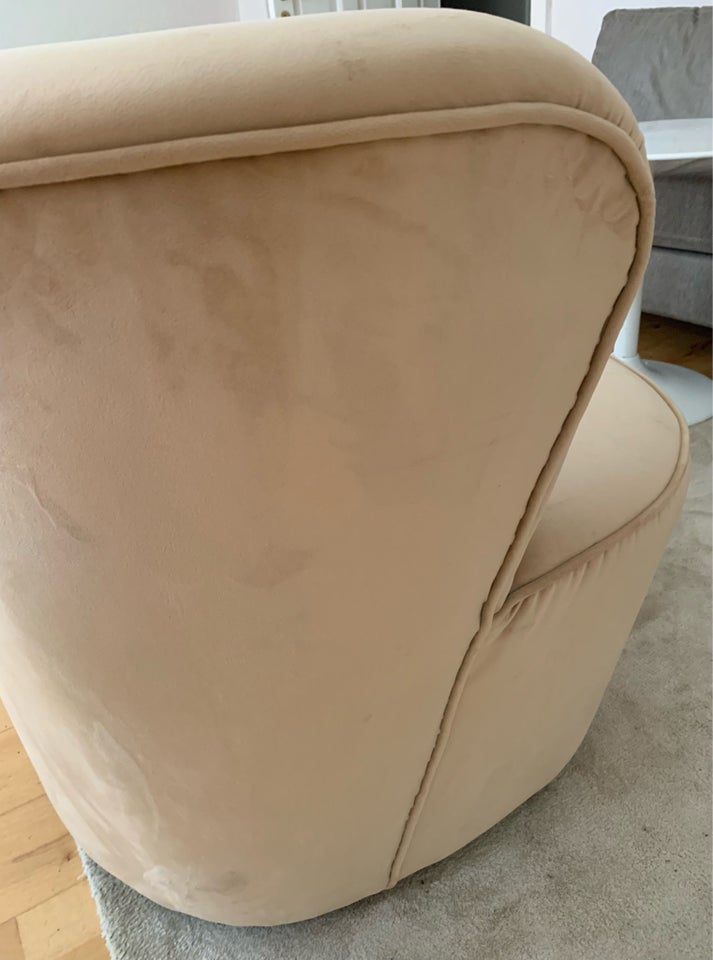 Sofa velour 2 pers