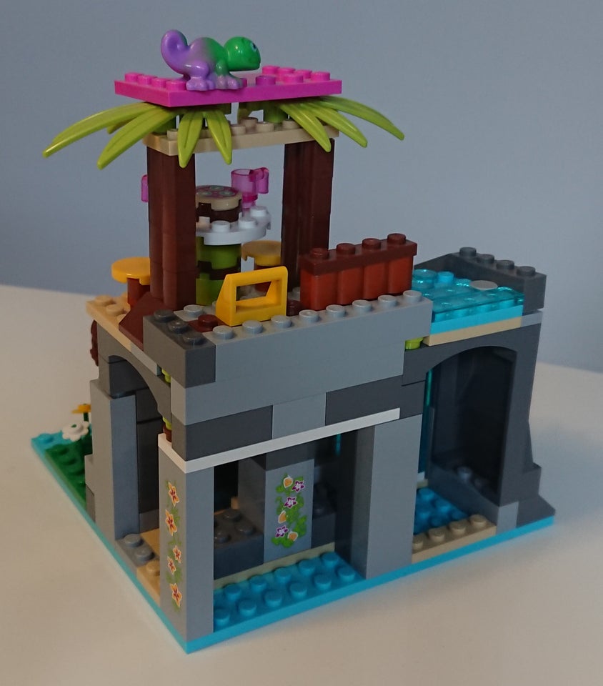 Lego Friends, 41033 Jungle Falls