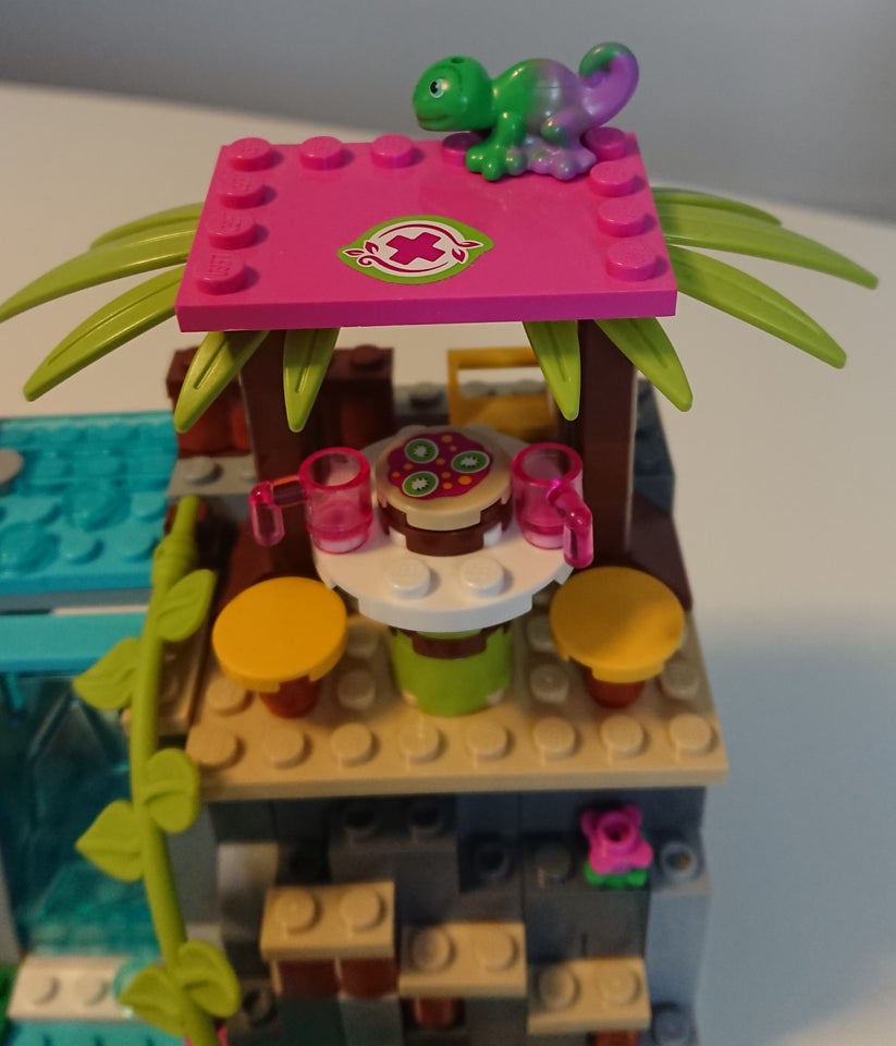 Lego Friends, 41033 Jungle Falls