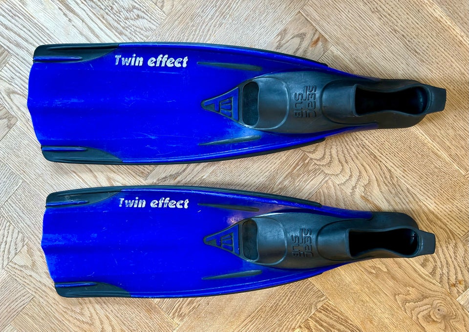 Svømmefødder Seac sub Twin effect