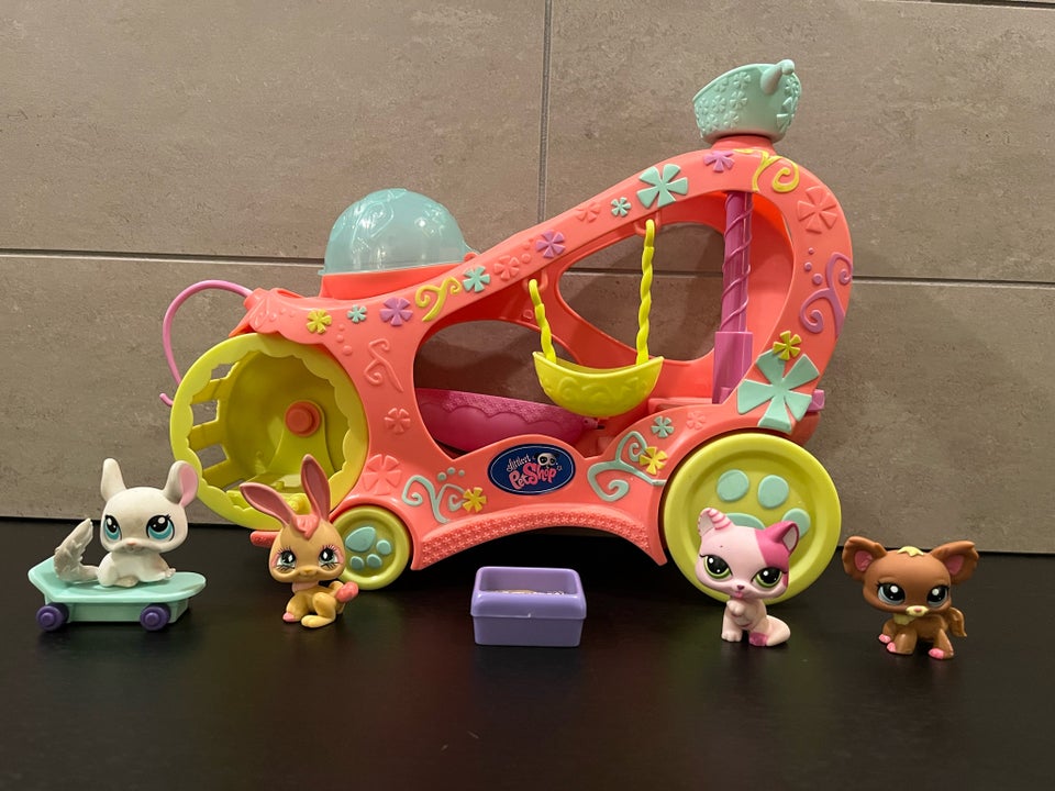 Littlest Pet Shop