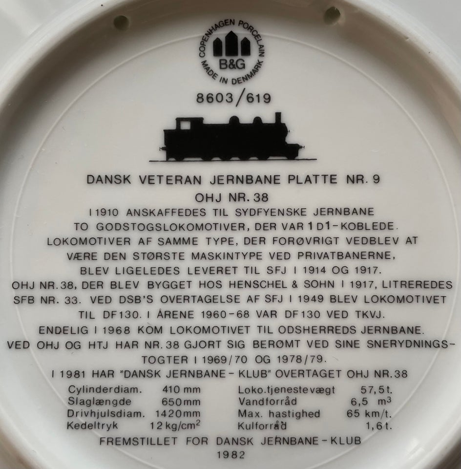 Dansk Vet Jernbane - 09 - DSB Litra