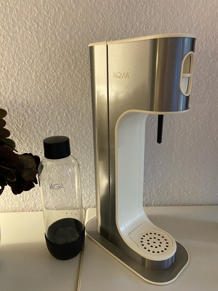 Sodastream, AGA Aqvia