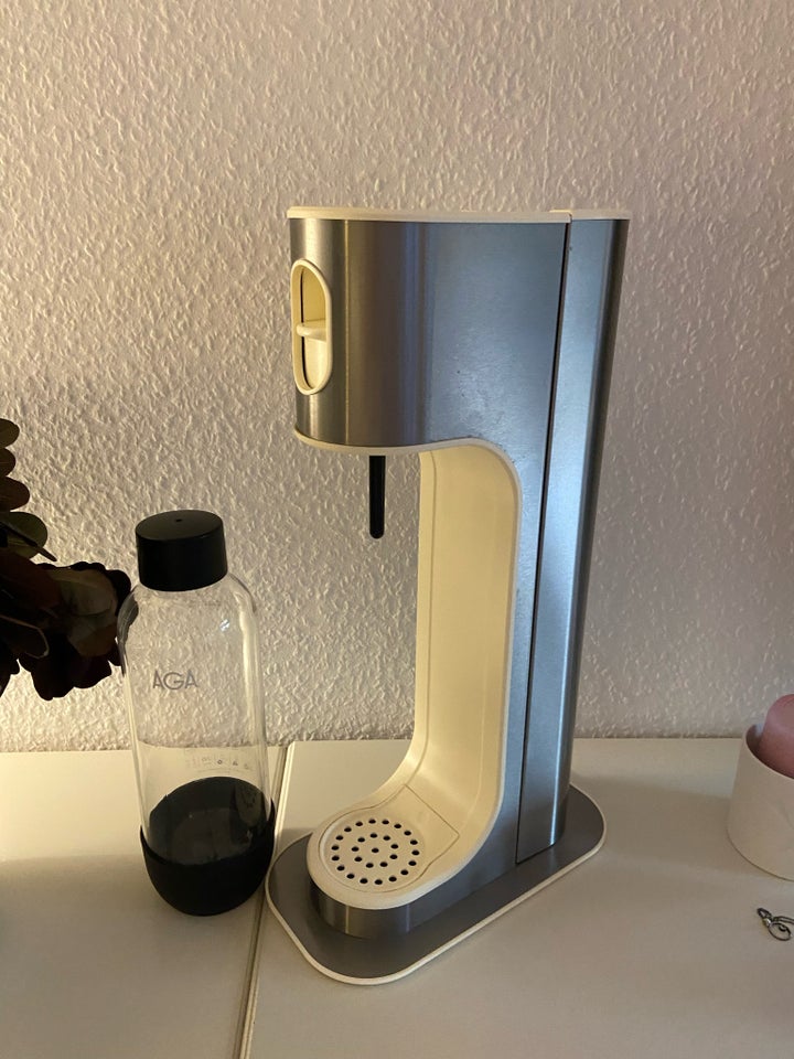 Sodastream, AGA Aqvia