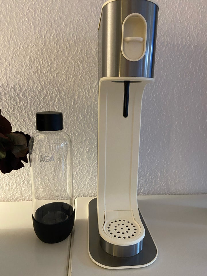 Sodastream, AGA Aqvia