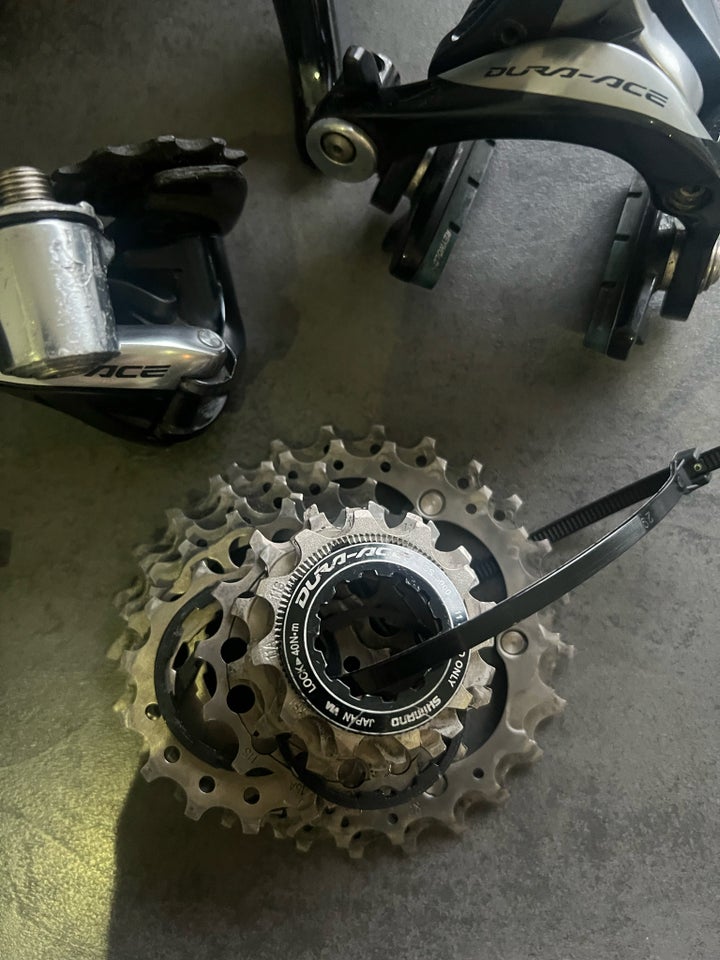 Kassette, Dura-Ace 11 speed