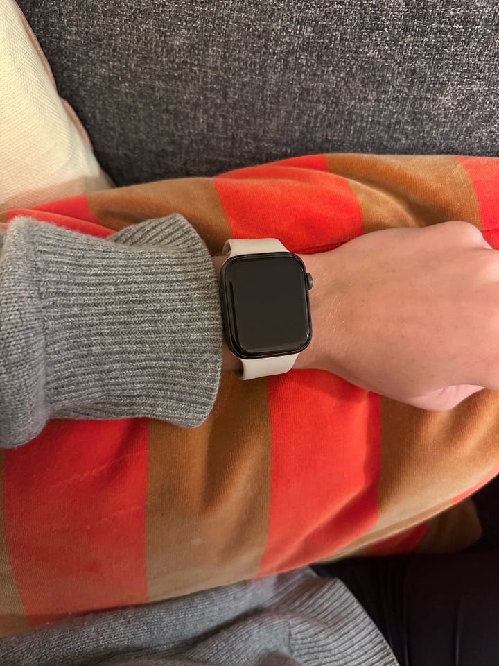 Løbeur, Apple Watch , Apple Watch