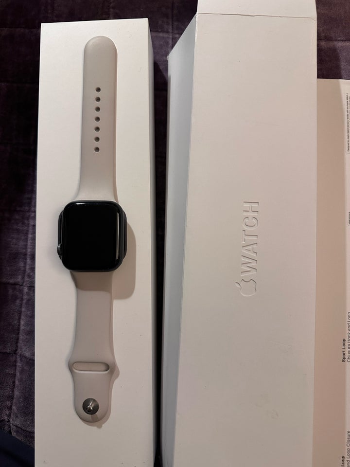 Løbeur, Apple Watch , Apple Watch